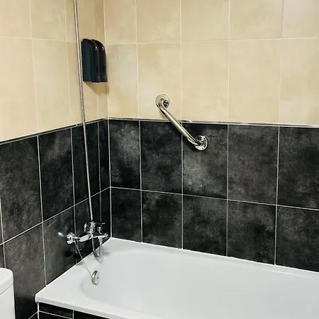 Διαμέρισμα Altos De Jerez & Parking Privado *