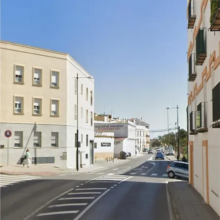 Altos De Jerez & Parking Privado * Χέρεζ