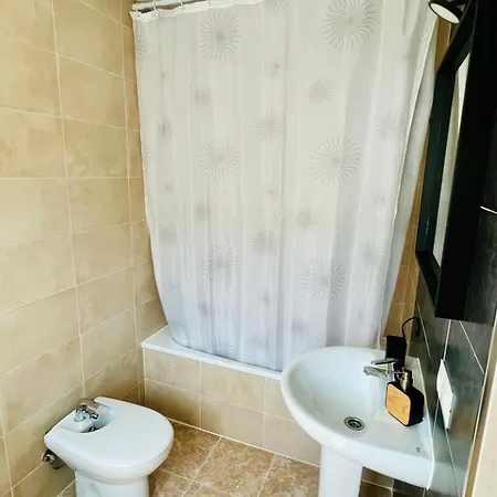 Apartament Altos De Jerez & Parking Privado *